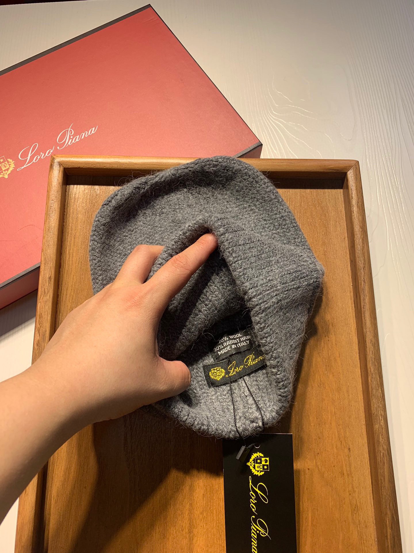 🌹。LP。【羊毛单帽】客供小羊毛！珍贵典藏的灵魂帽子！客供色纱.每个颜色都非常好看！经典！手感软腻.70