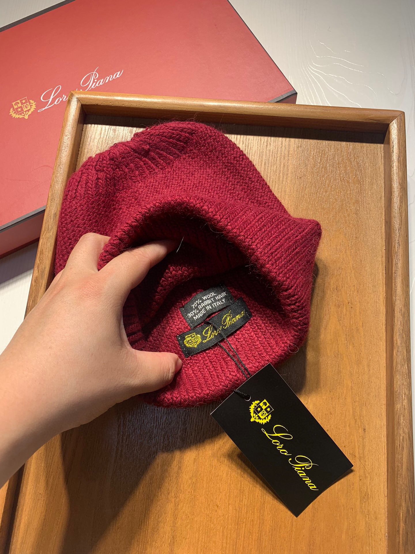 🌹。LP。【羊毛单帽】客供小羊毛！珍贵典藏的灵魂帽子！客供色纱.每个颜色都非常好看！经典！手感软腻.70