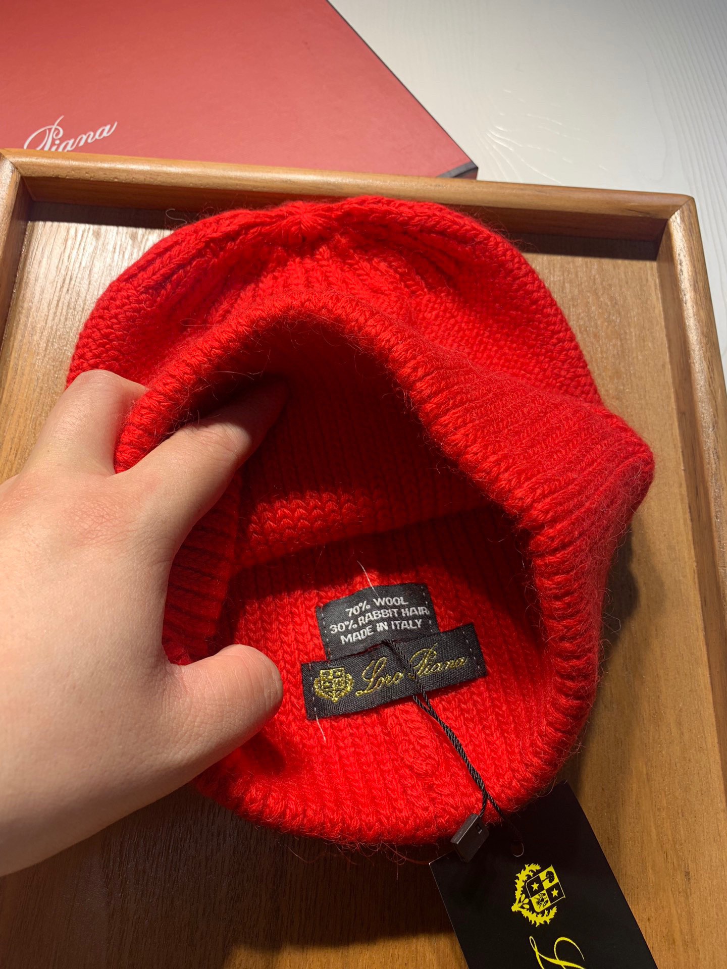 🌹。LP。【羊毛单帽】客供小羊毛！珍贵典藏的灵魂帽子！客供色纱.每个颜色都非常好看！经典！手感软腻.70