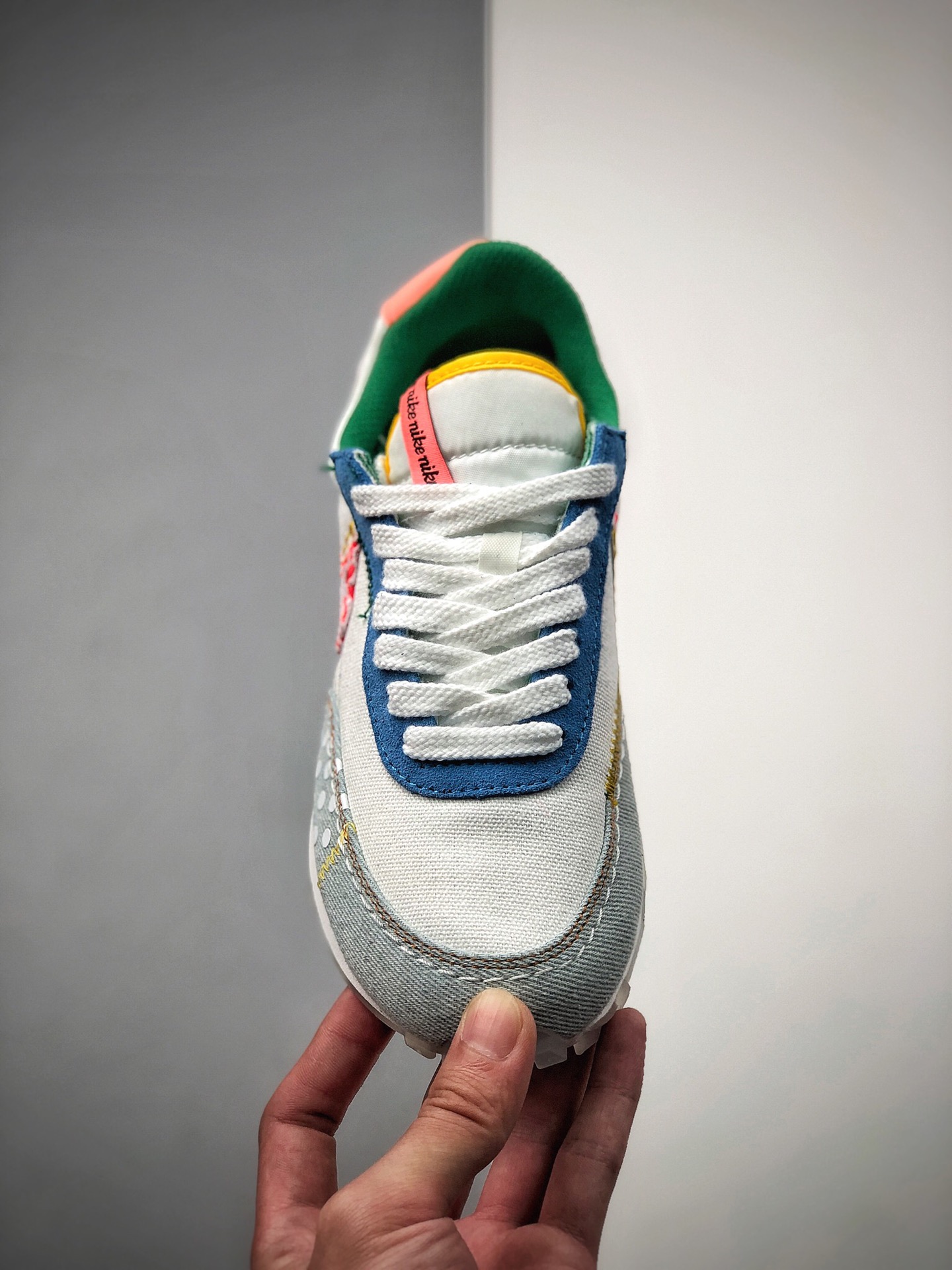 160  耐克Nike Wmns Daybreak”Hydrogen Blue/Plum Dust/Sail”OG破晓列系华夫复休古闲运动跑慢鞋 CZ8681-167