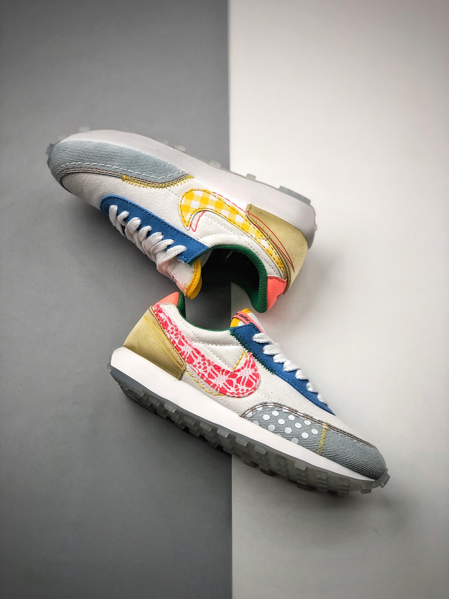 160  耐克Nike Wmns Daybreak”Hydrogen Blue/Plum Dust/Sail”OG破晓列系华夫复休古闲运动跑慢鞋 CZ8681-167