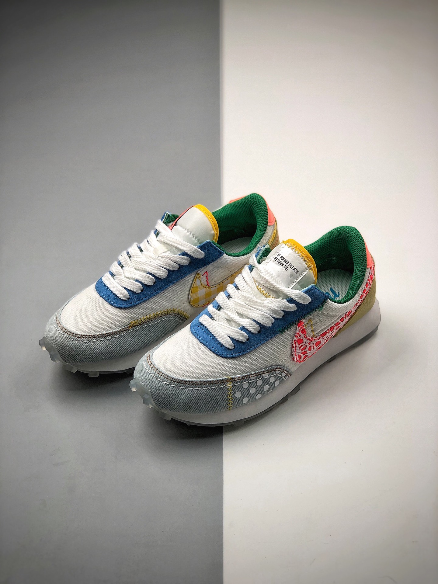 160  耐克Nike Wmns Daybreak”Hydrogen Blue/Plum Dust/Sail”OG破晓列系华夫复休古闲运动跑慢鞋 CZ8681-167
