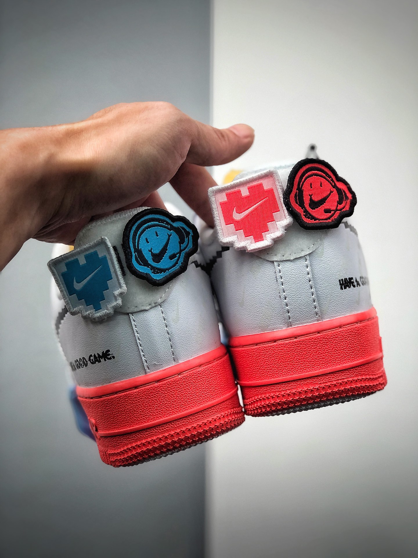 200 Nike 空军一号运动休闲板鞋 318155-113