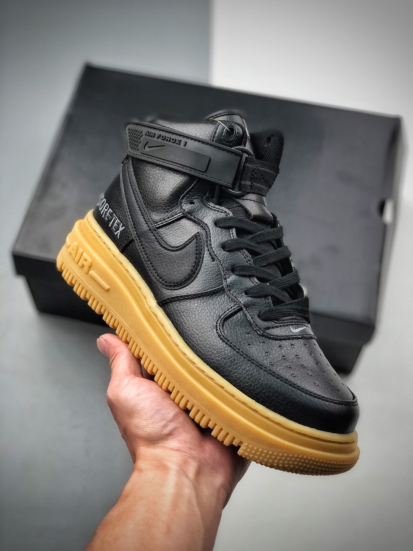 Nike Air Force 1 zapatillas deportivas casuales N.º de artículo: CT2815-001 Tallas: 40 40.5 41 42 42.5 43 44 44.5 45