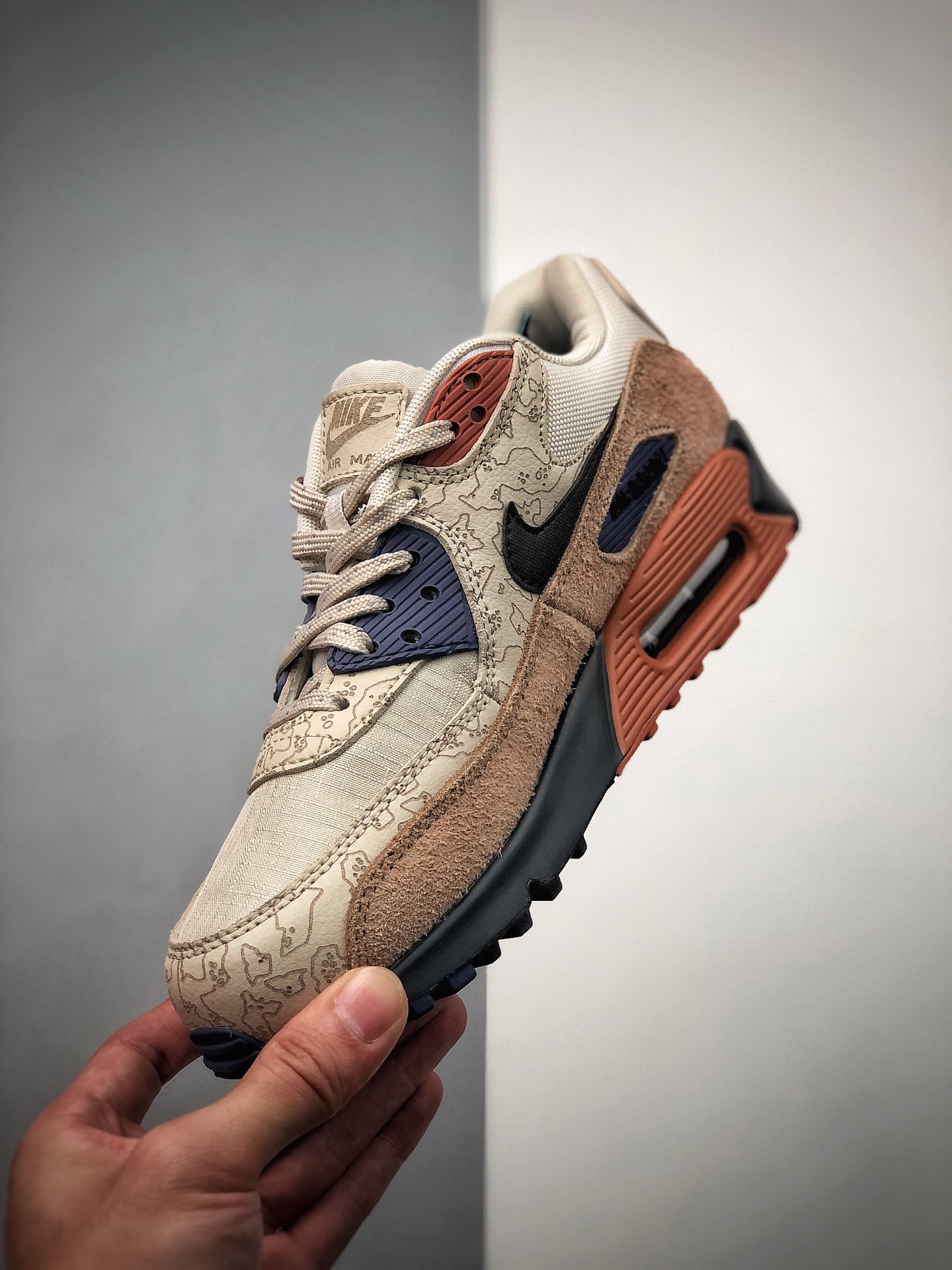 240  Air Max 90 Essential 鼠年限定“落基山脉”CI5646-001