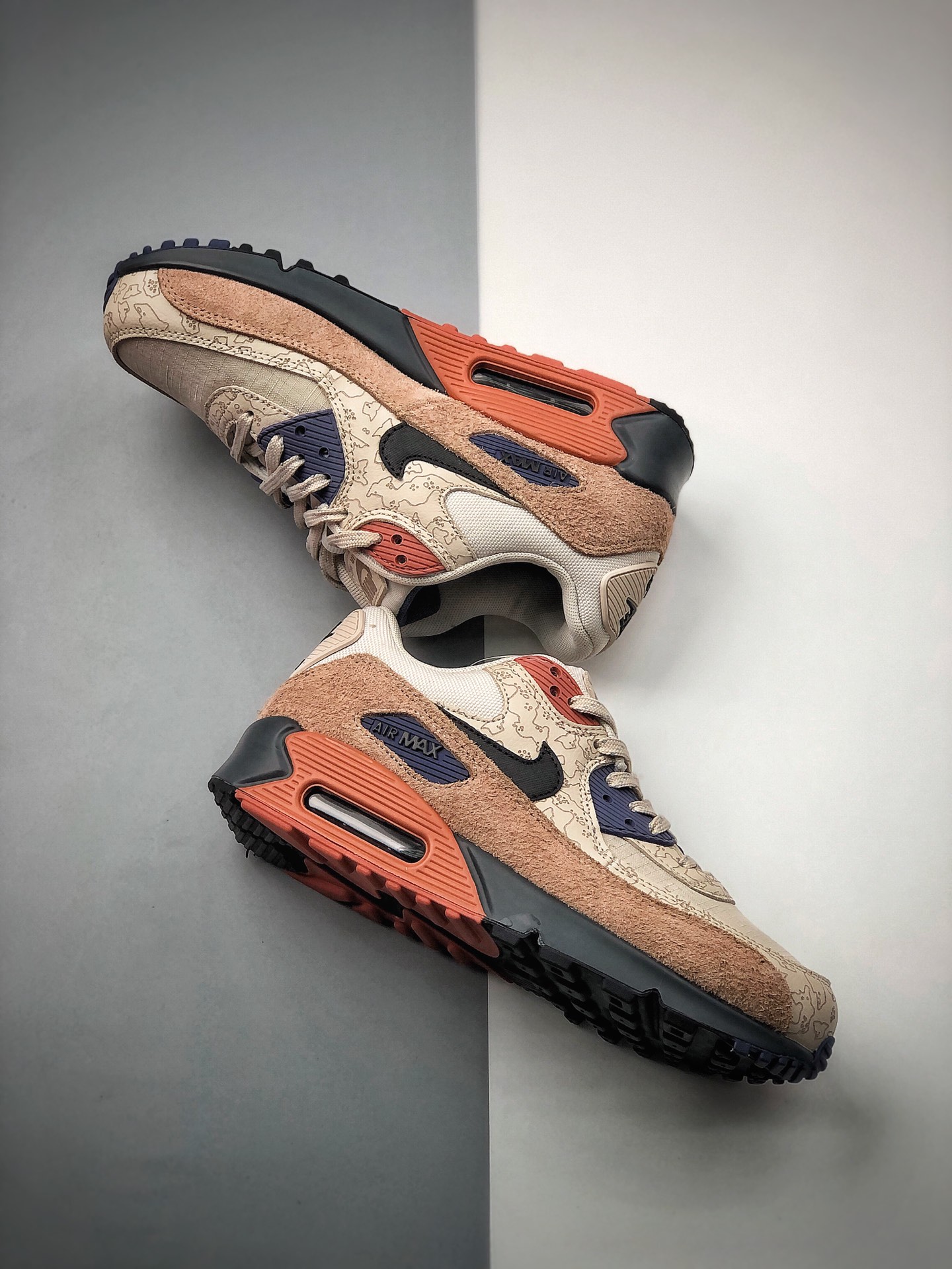 240  Air Max 90 Essential 鼠年限定“落基山脉”CI5646-001