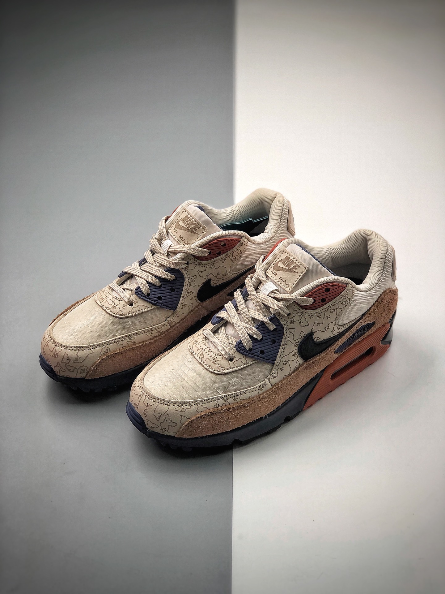 240  Air Max 90 Essential 鼠年限定“落基山脉”CI5646-001