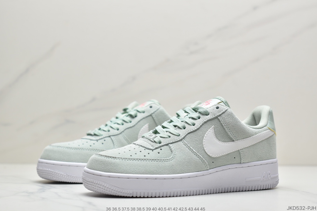 160 公司级 耐克 Nike Air Force 1 Low 空军一号低帮百搭休闲运动板鞋CV3026-300