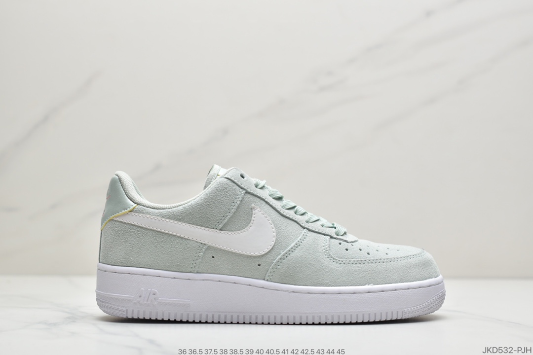 160 公司级 耐克 Nike Air Force 1 Low 空军一号低帮百搭休闲运动板鞋CV3026-300