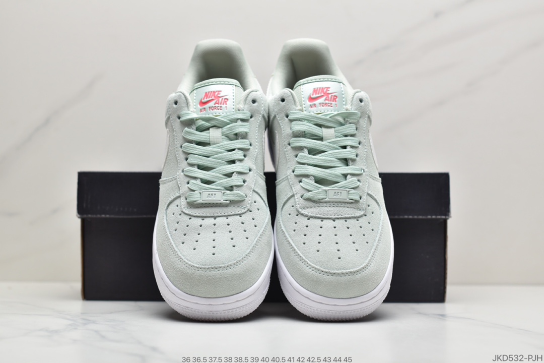 160 公司级 耐克 Nike Air Force 1 Low 空军一号低帮百搭休闲运动板鞋CV3026-300