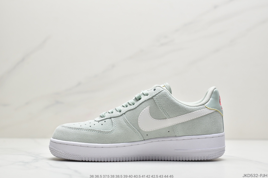 160 公司级 耐克 Nike Air Force 1 Low 空军一号低帮百搭休闲运动板鞋CV3026-300
