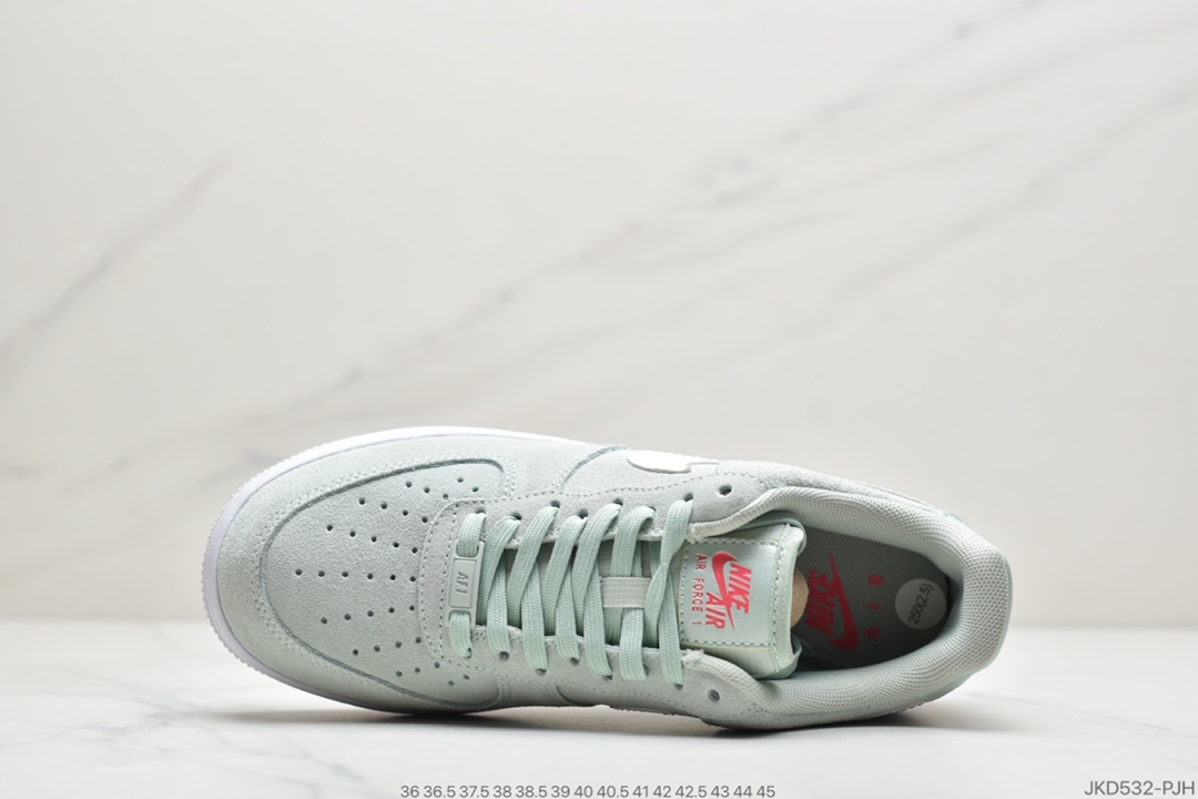 160 公司级 耐克 Nike Air Force 1 Low 空军一号低帮百搭休闲运动板鞋CV3026-300