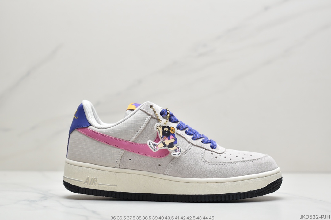 160 公司级 耐克 Nike Air Force 1 Low 空军一号低帮百搭休闲运动板鞋CV3026-300