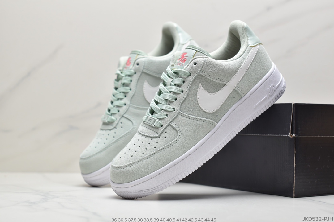 160 公司级 耐克 Nike Air Force 1 Low 空军一号低帮百搭休闲运动板鞋CV3026-300