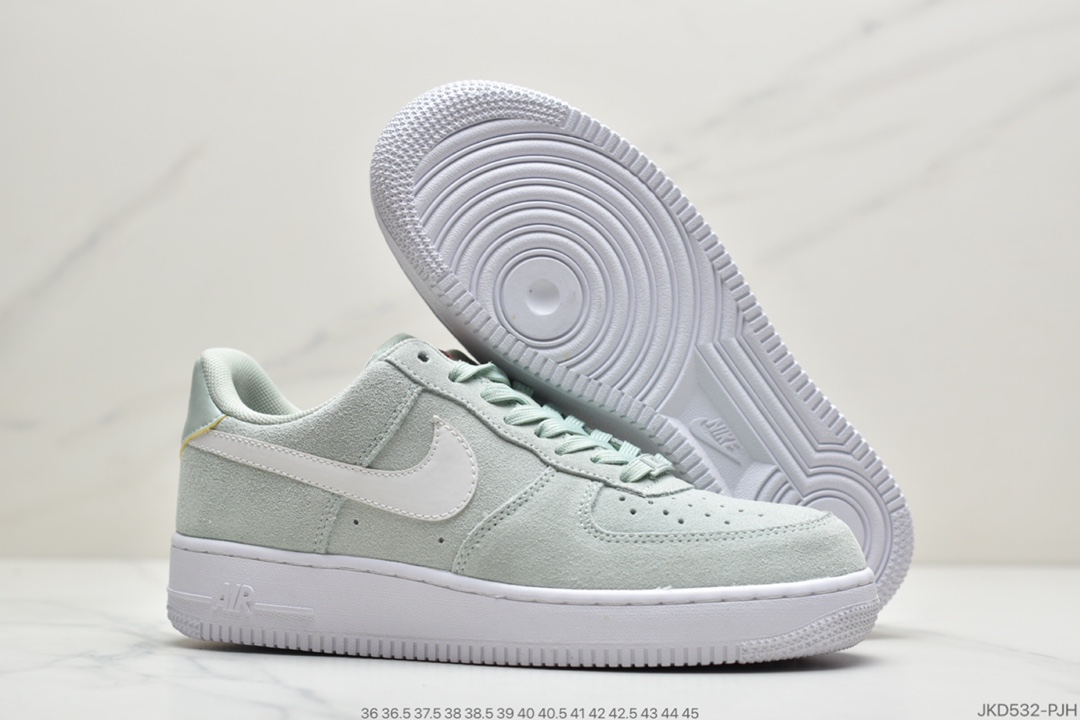 160 公司级 耐克 Nike Air Force 1 Low 空军一号低帮百搭休闲运动板鞋CV3026-300