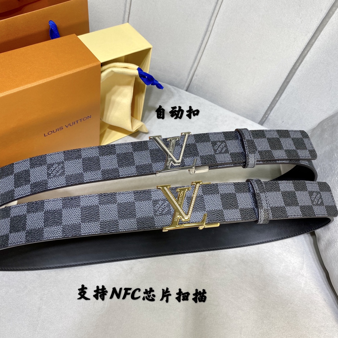 Louis Vuitton Belts Men