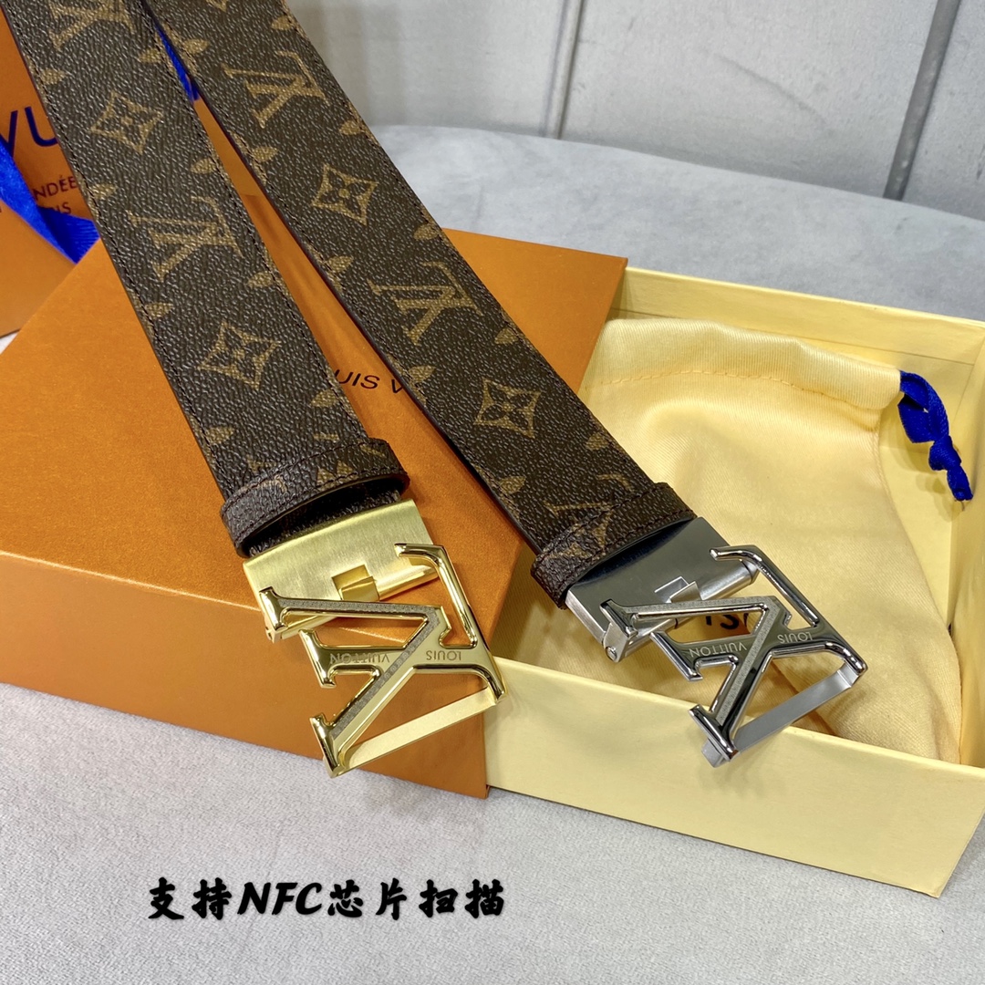 Louis Vuitton Belts Men