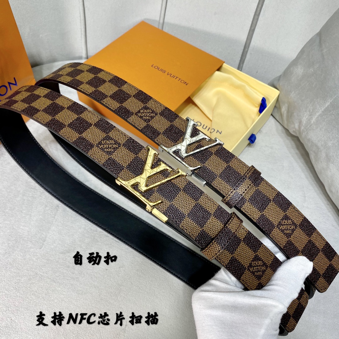 Louis Vuitton New
 Belts Replica US
 Men