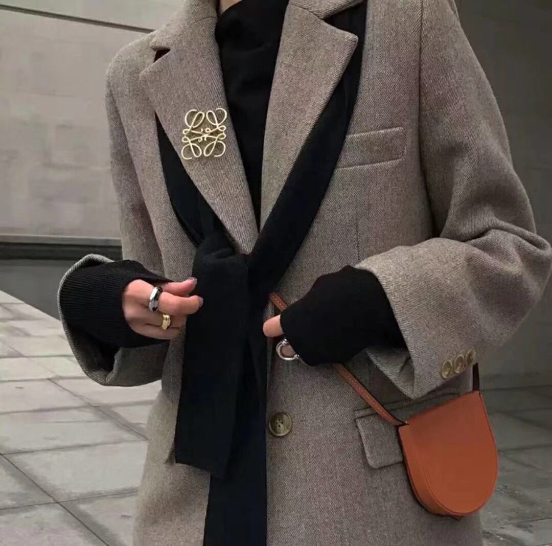 Loewe 罗意威的设计真的很厉害，非常的艺术