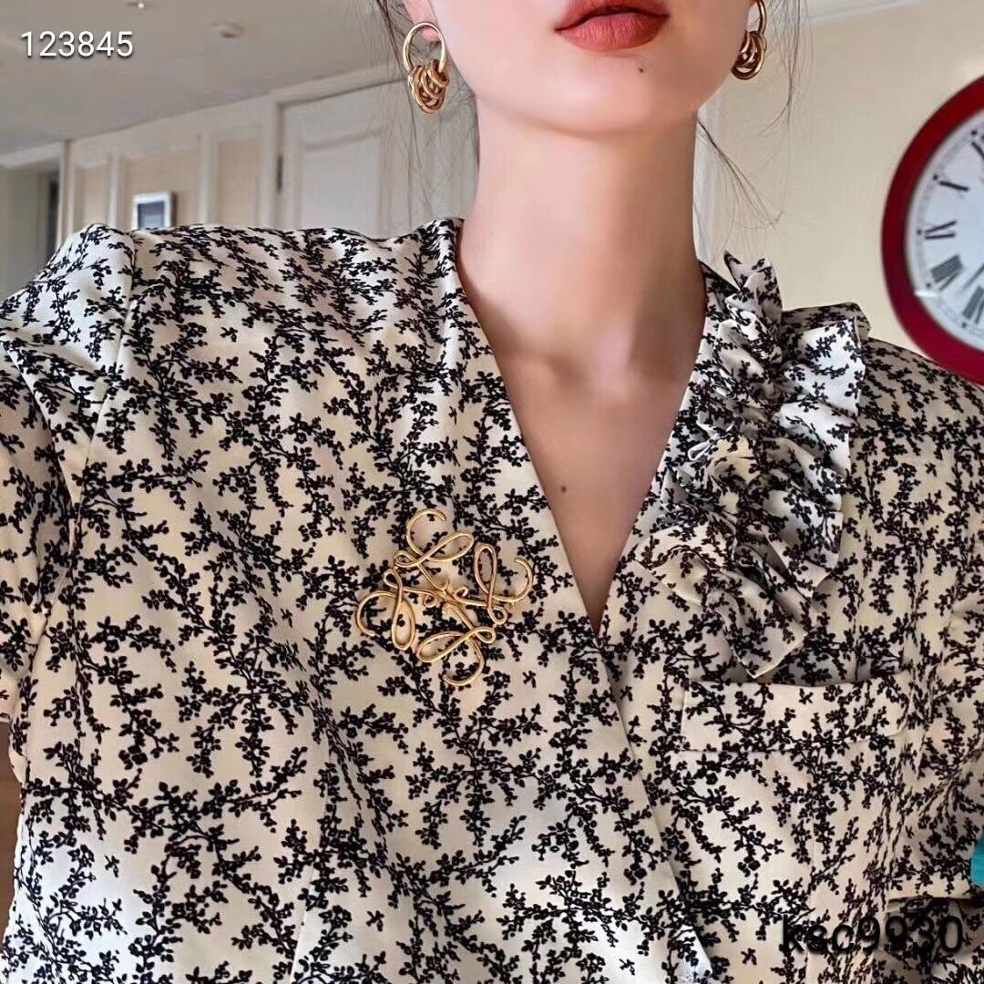 Loewe 罗意威的设计真的很厉害，非常的艺术