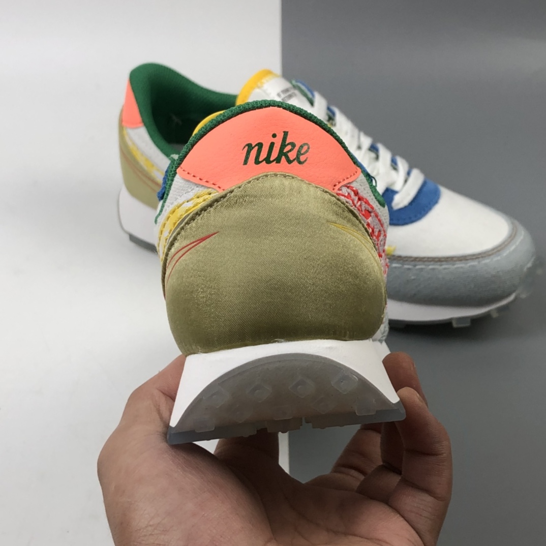 150 NK Air Daybreak 1979周年顺风华夫系列 40周年限定复古休闲慢跑鞋 CZ8681-167