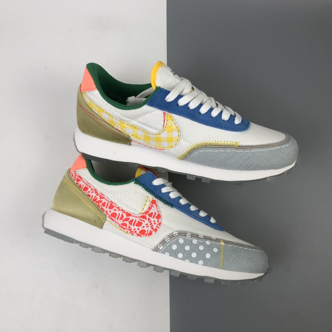 150 NK Air Daybreak 1979周年顺风华夫系列 40周年限定复古休闲慢跑鞋 CZ8681-167
