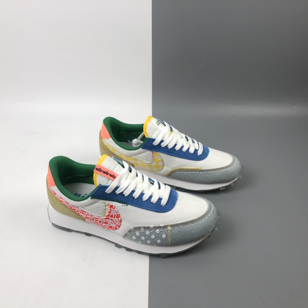 150 NK Air Daybreak 1979周年顺风华夫系列 40周年限定复古休闲慢跑鞋 CZ8681-167