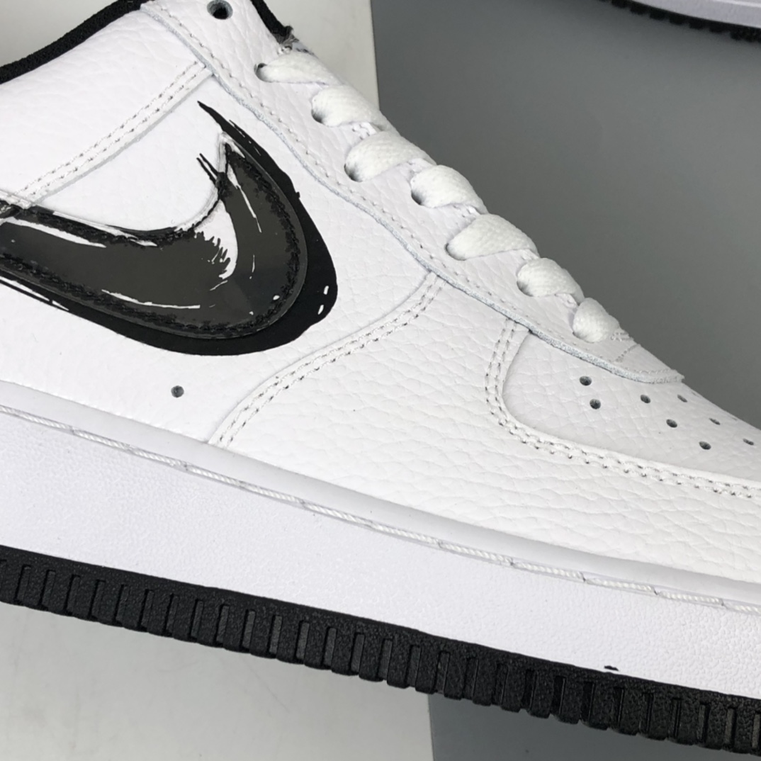 200 NK Air Force 1 Low 空军一号经典低帮百搭休闲运动板鞋 DA4657-100