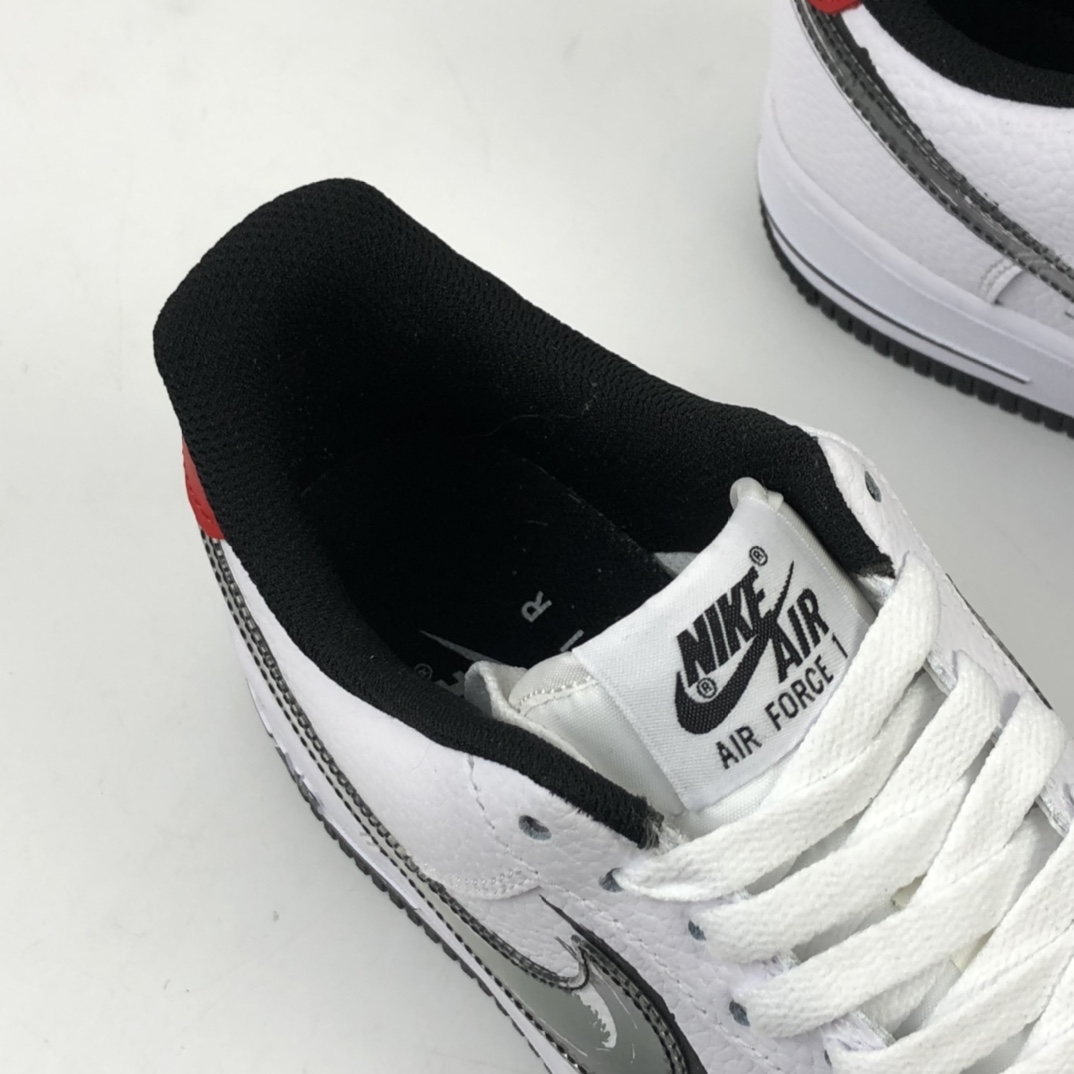 200 NK Air Force 1 Low 空军一号经典低帮百搭休闲运动板鞋 DA4657-100