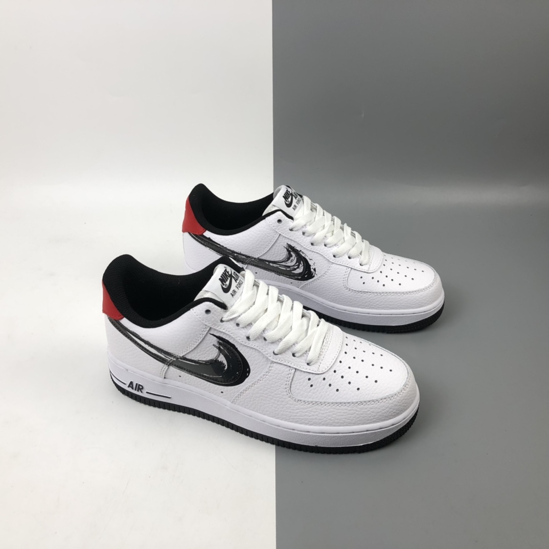 200 NK Air Force 1 Low 空军一号经典低帮百搭休闲运动板鞋 DA4657-100