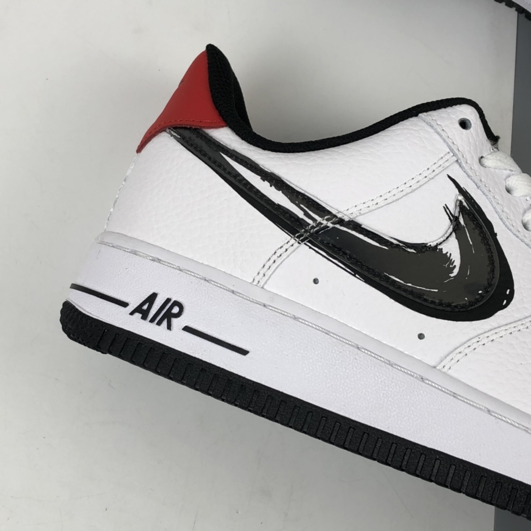 200 NK Air Force 1 Low 空军一号经典低帮百搭休闲运动板鞋 DA4657-100