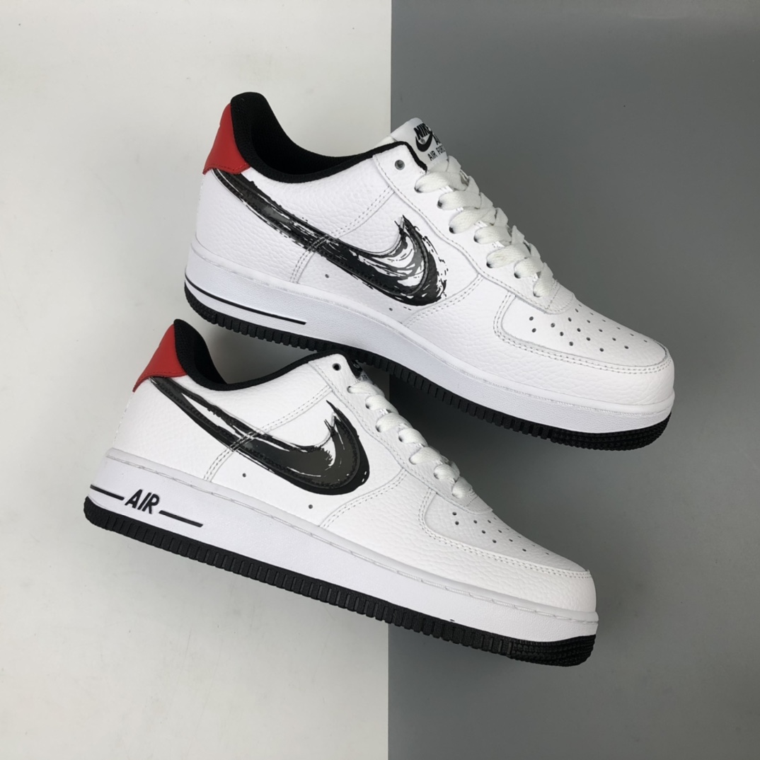 200 NK Air Force 1 Low 空军一号经典低帮百搭休闲运动板鞋 DA4657-100
