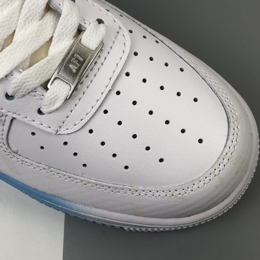 200  NK Air Force 1 Low “Have a good game” 电玩像素 空军一号低帮百搭休闲运动板鞋 318155-113