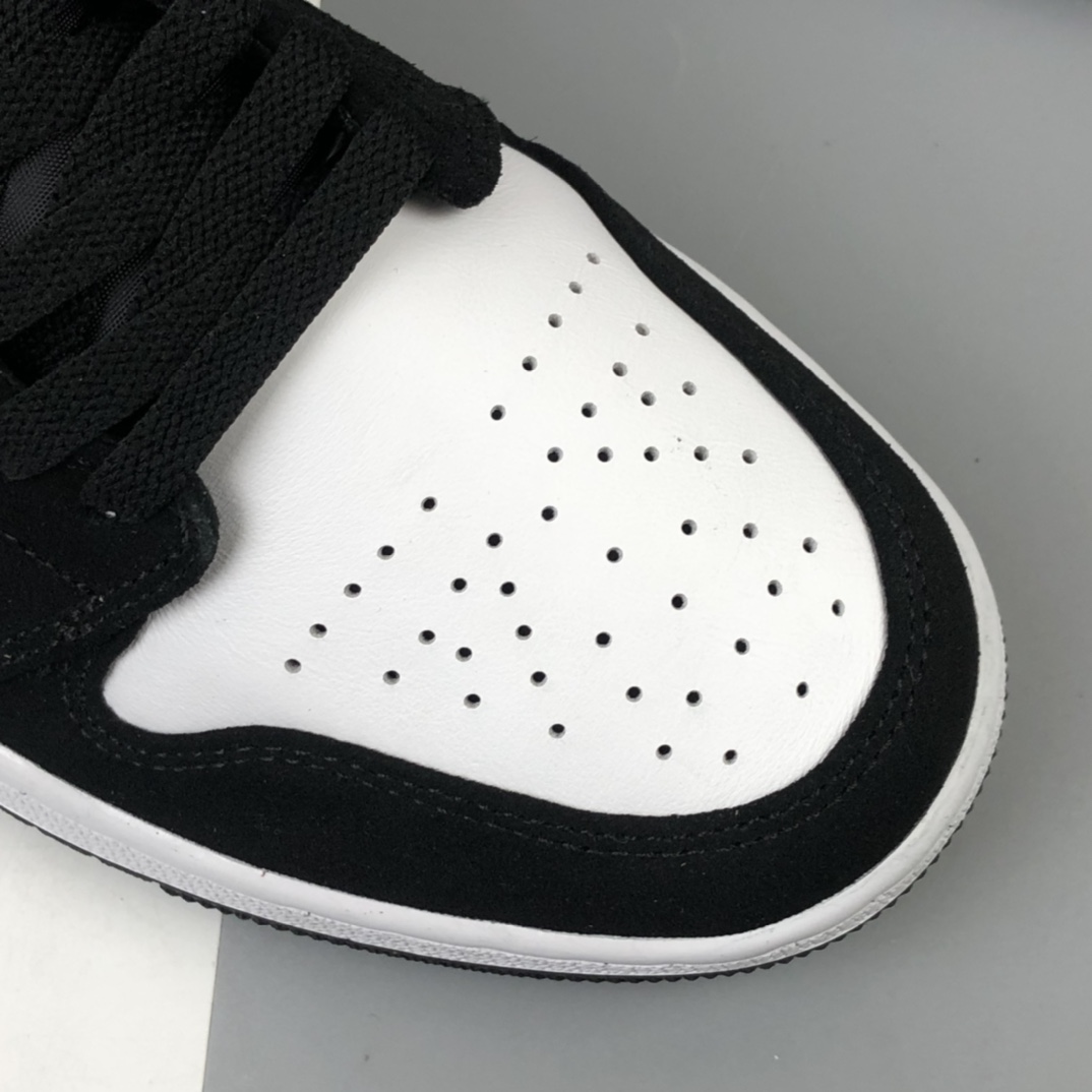 240 Air Jordan 1 Mid AJ1乔丹一代中帮经典复古文化休闲运动篮球鞋 852542-116