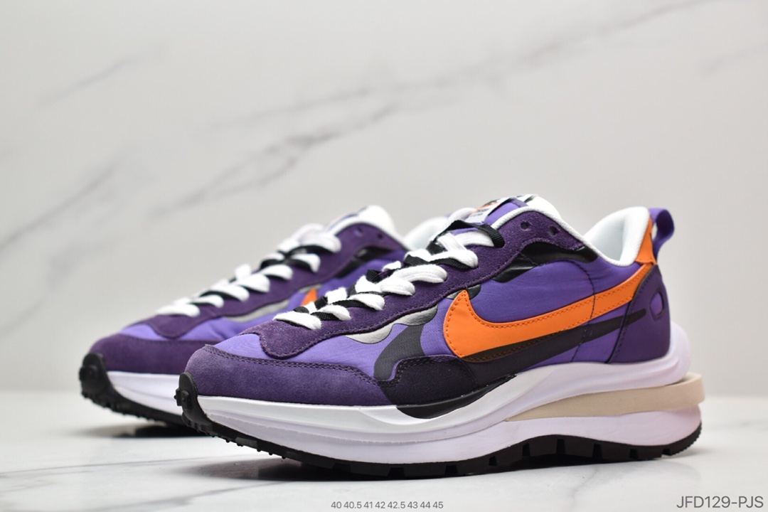 170 公司级耐克 Nike Ldwaffle / Sacai 原装抽礼屉盒制BV0073-320