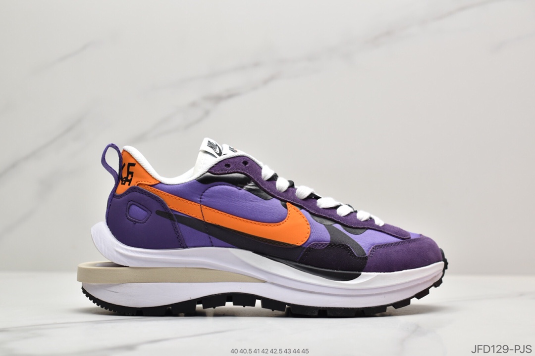 170 公司级耐克 Nike Ldwaffle / Sacai 原装抽礼屉盒制BV0073-320