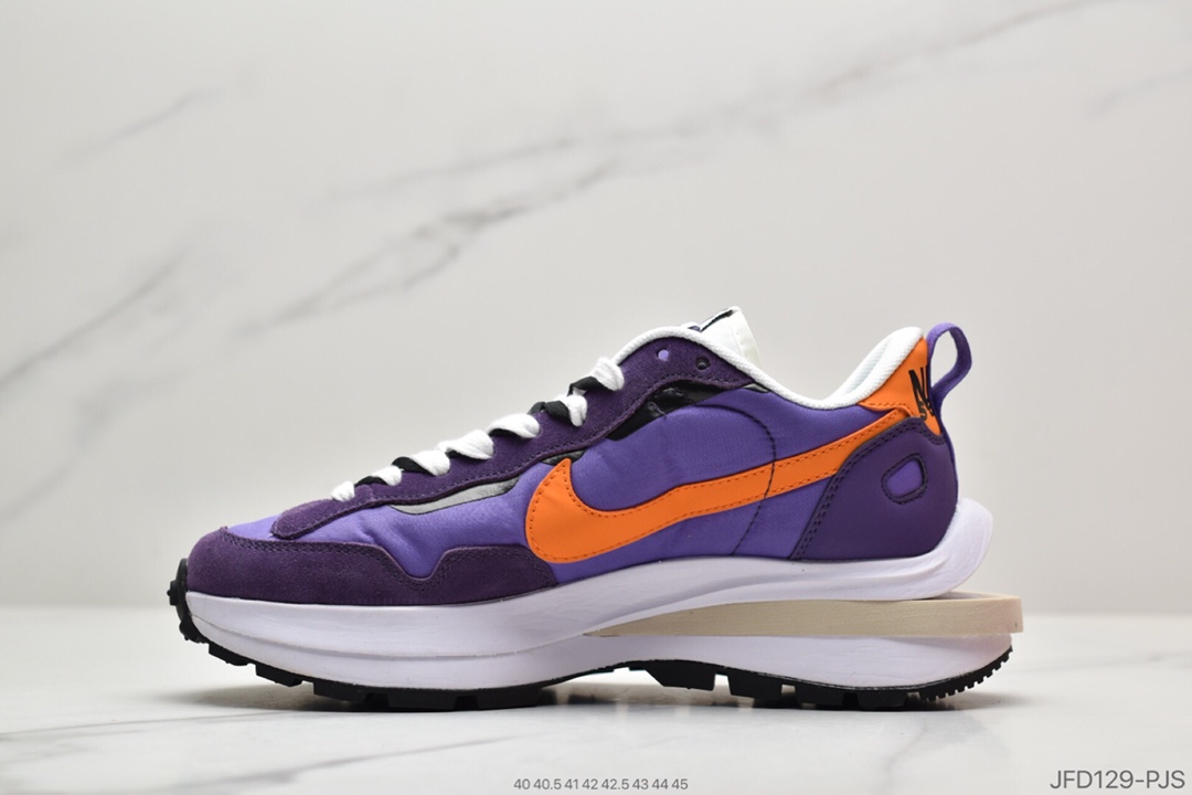 170 公司级耐克 Nike Ldwaffle / Sacai 原装抽礼屉盒制BV0073-320