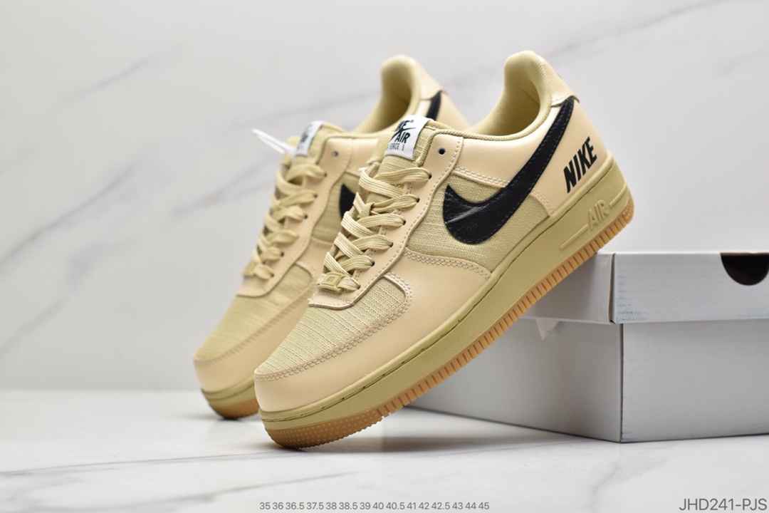 190 公司级耐克 Nike Air Force 1 PRM/CLOT 空军一号低帮百搭休闲运动板鞋CT7875-994