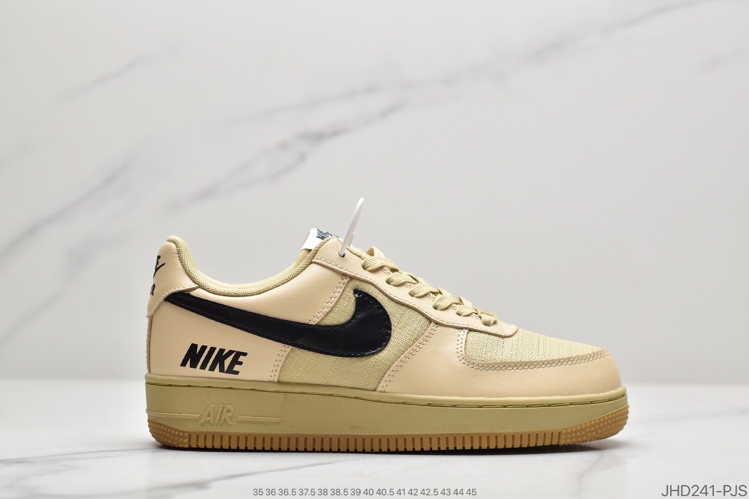 190 公司级耐克 Nike Air Force 1 PRM/CLOT 空军一号低帮百搭休闲运动板鞋CT7875-994