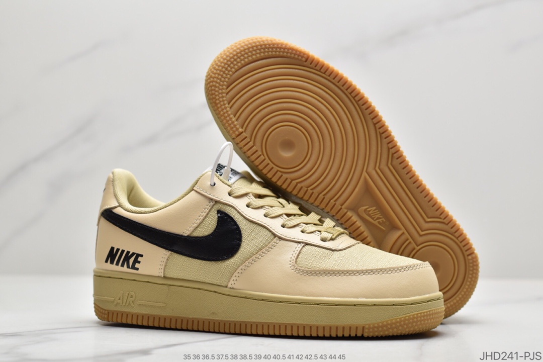 190 公司级耐克 Nike Air Force 1 PRM/CLOT 空军一号低帮百搭休闲运动板鞋CT7875-994