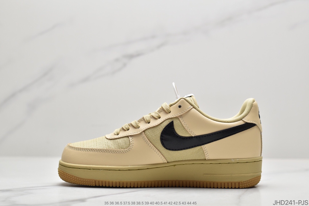 190 公司级耐克 Nike Air Force 1 PRM/CLOT 空军一号低帮百搭休闲运动板鞋CT7875-994