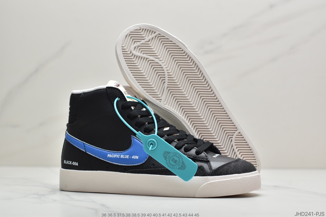 190  Nike Blazer Mid '1977 Vintage WE经典开拓者高帮百搭休闲运动板鞋DA2142-046 DA2142-146