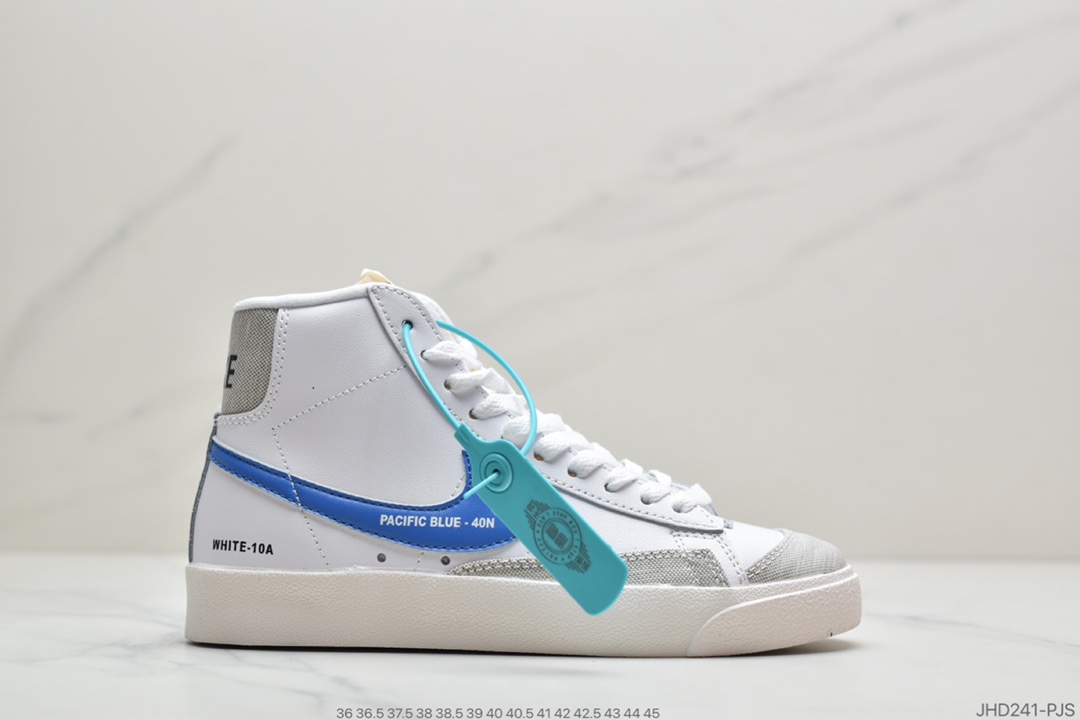 190  Nike Blazer Mid '1977 Vintage WE经典开拓者高帮百搭休闲运动板鞋DA2142-046 DA2142-146