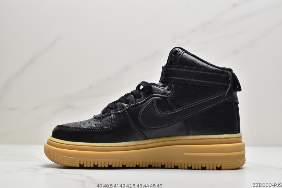 240 耐克Nike Air Force 1 High ”GORE-TEX” Boot “Wheat” 小麦黄 机能作战靴 空军一号经典百搭休闲运动板鞋 CT2815-200
