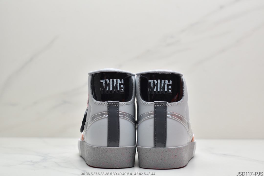 200 公司级 Nike Blazer Mid '1977 VNTG 经典开拓者高帮百搭休闲运动板鞋DC9170-001