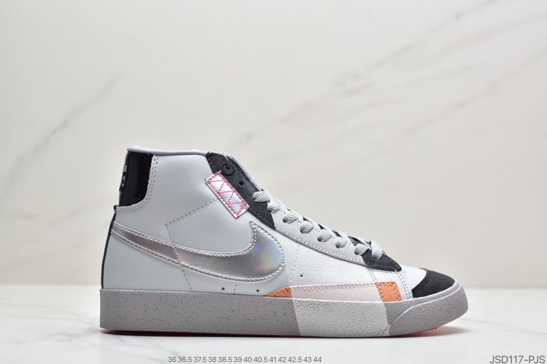 200 公司级 Nike Blazer Mid '1977 VNTG 经典开拓者高帮百搭休闲运动板鞋DC9170-001