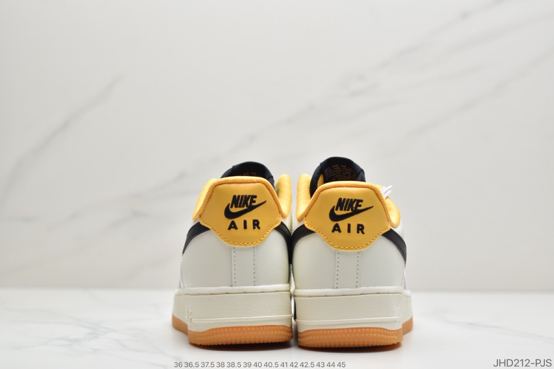 190 公司级耐克NIKE AIR FORCE 1 07空军一号低帮百搭休闲运动板鞋CT7875-998