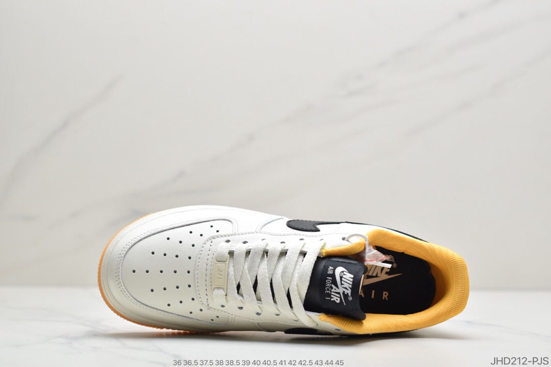 190 公司级耐克NIKE AIR FORCE 1 07空军一号低帮百搭休闲运动板鞋CT7875-998