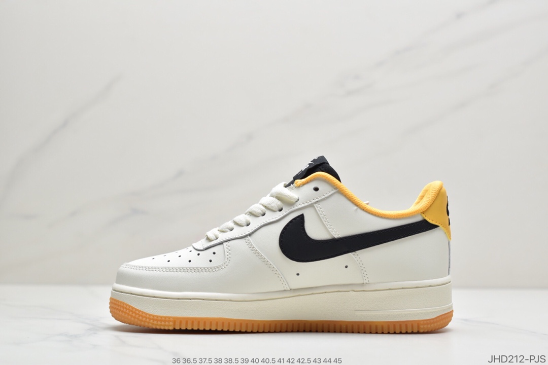 190 公司级耐克NIKE AIR FORCE 1 07空军一号低帮百搭休闲运动板鞋CT7875-998