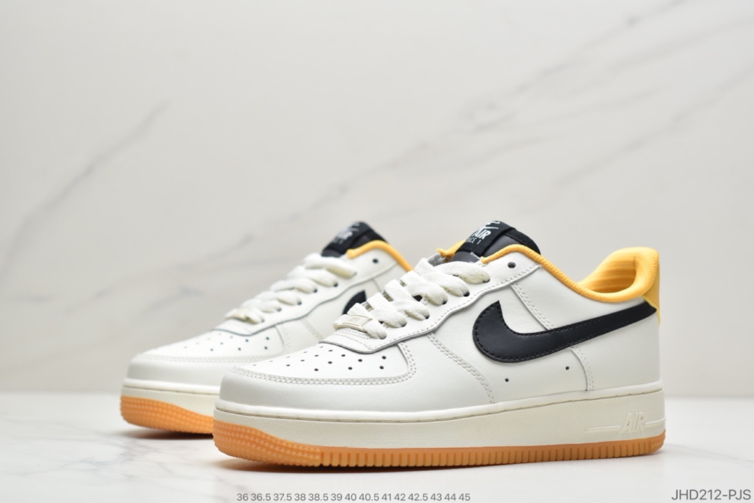 190 公司级耐克NIKE AIR FORCE 1 07空军一号低帮百搭休闲运动板鞋CT7875-998